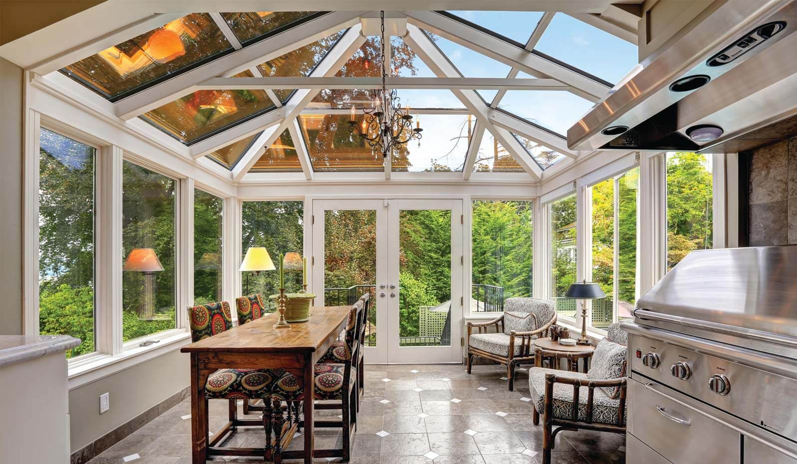 sunroom